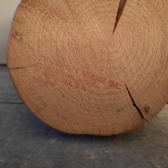 Vintage Wooden East Coast Lighthouse - Picture 10 of 10